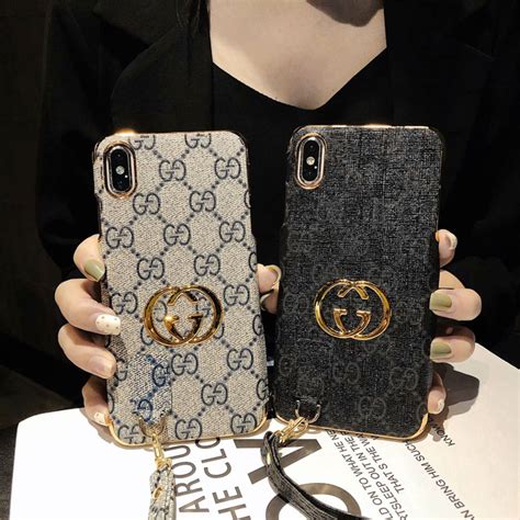 copia cover gucci|gucci phone case with strap.